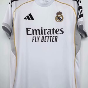1ª Equipación Real Madrid 2025/26