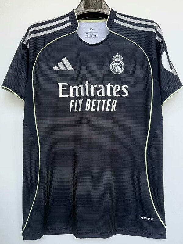 2ª Equipación Real Madrid 2025/26