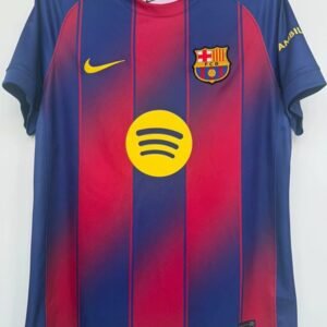 1ª Equipación Barcelona 2025/26