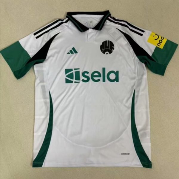 3ª Equipación Newcastle 2024/25