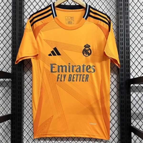 2ª Equipación Real Madrid 2024/25