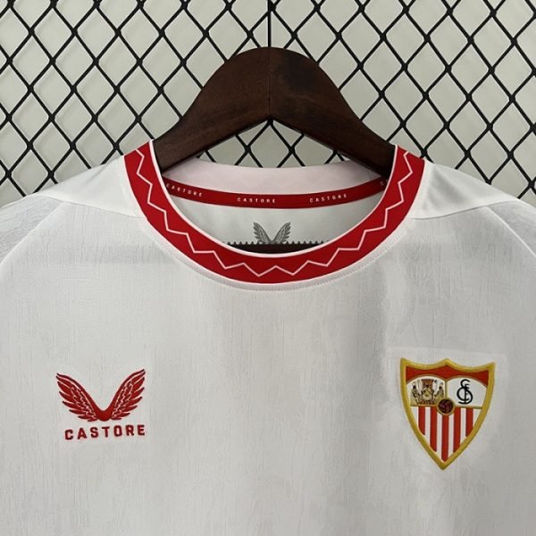1ª Equipación Sevilla 2024/25 - Imagen 3