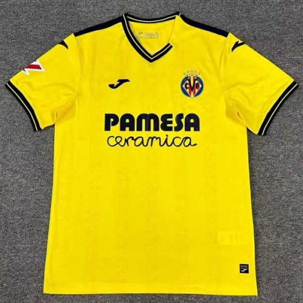 1ª Equipación Villarreal 2024/25