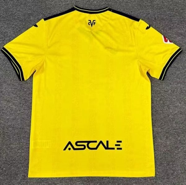 1ª Equipación Villarreal 2024/25 - Imagen 2