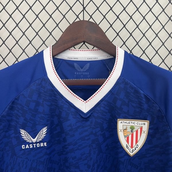 2ª Equipación Athletic Club 2024/25 - Imagen 3