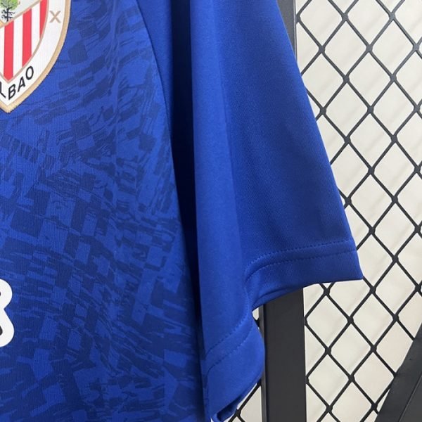 2ª Equipación Athletic Club 2024/25 - Imagen 9