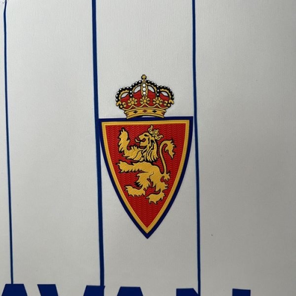 1ª Equipación Zaragoza 2024/25 - Imagen 5
