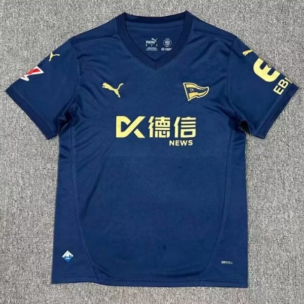 3ª Equipación Alvés 2024/25
