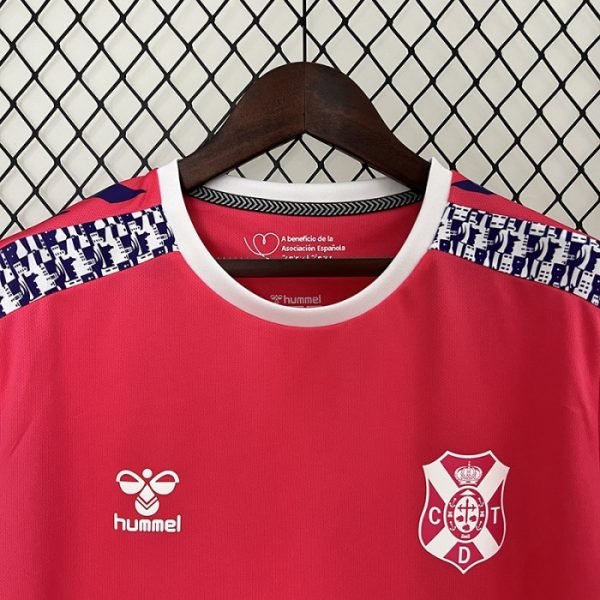 3ª Equipación Tenerife 2024/25 - Imagen 3