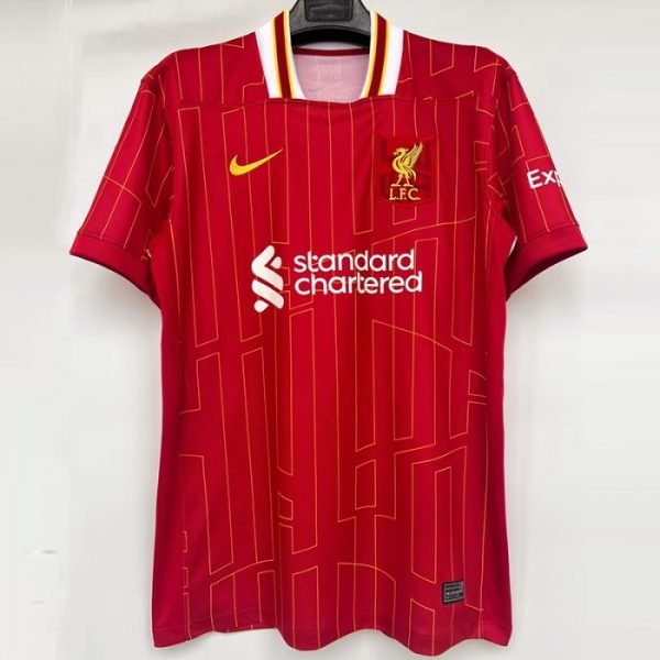 1ª Equipación Liverpool 2024/25