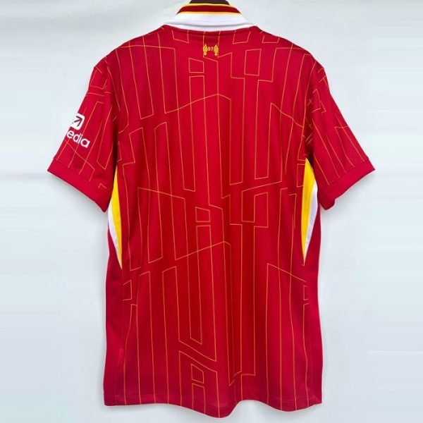 1ª Equipación Liverpool 2024/25 - Imagen 2