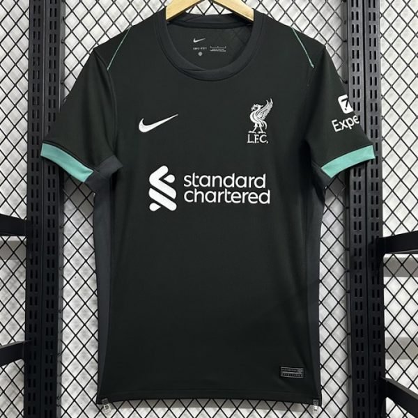 2ª Equipación Liverpool 2024/25