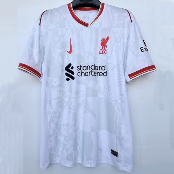3ª Equipación Liverpool 2024/25