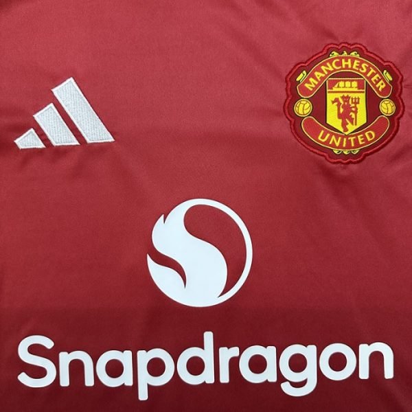 1ª Equipación Manchester United 2024/25 - Imagen 3