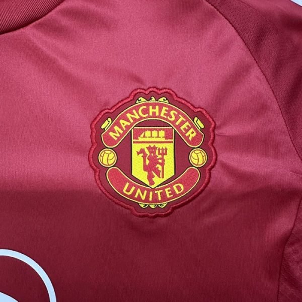 1ª Equipación Manchester United 2024/25 - Imagen 4