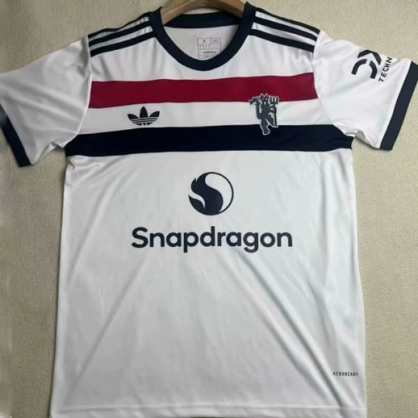 3ª Equipación Manchester United 2024/25