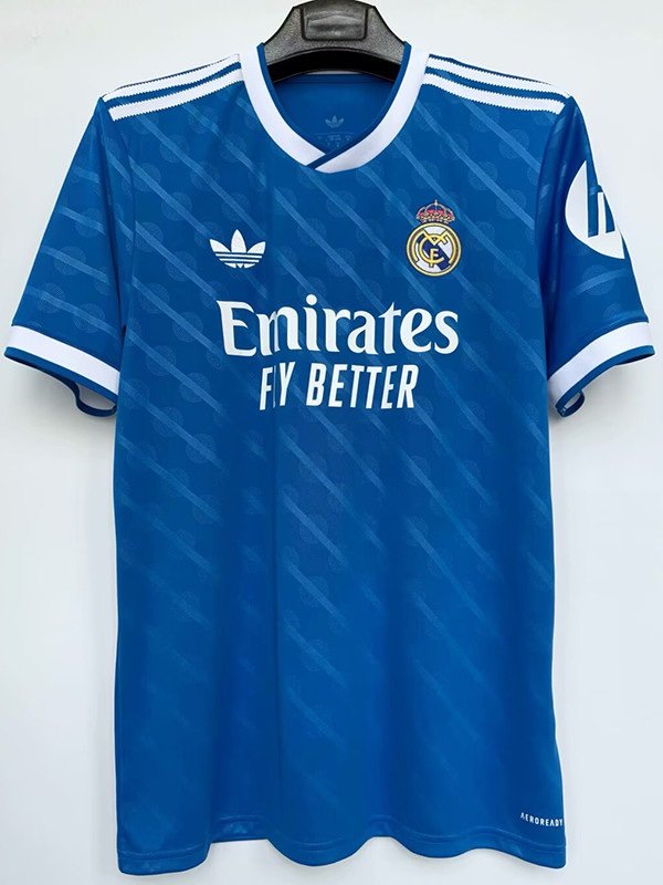 3ª Equipación Real Madrid 2025/26