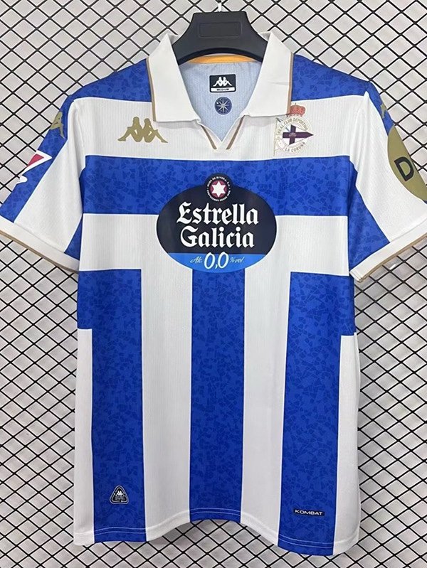 1ª Equipación Deportivo de La Coruña 2025/26