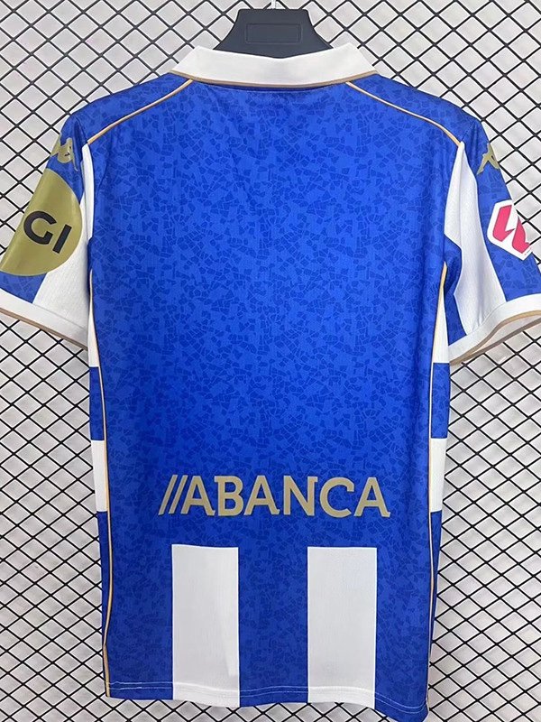 1ª Equipación Deportivo de La Coruña 2025/26 - Imagen 2