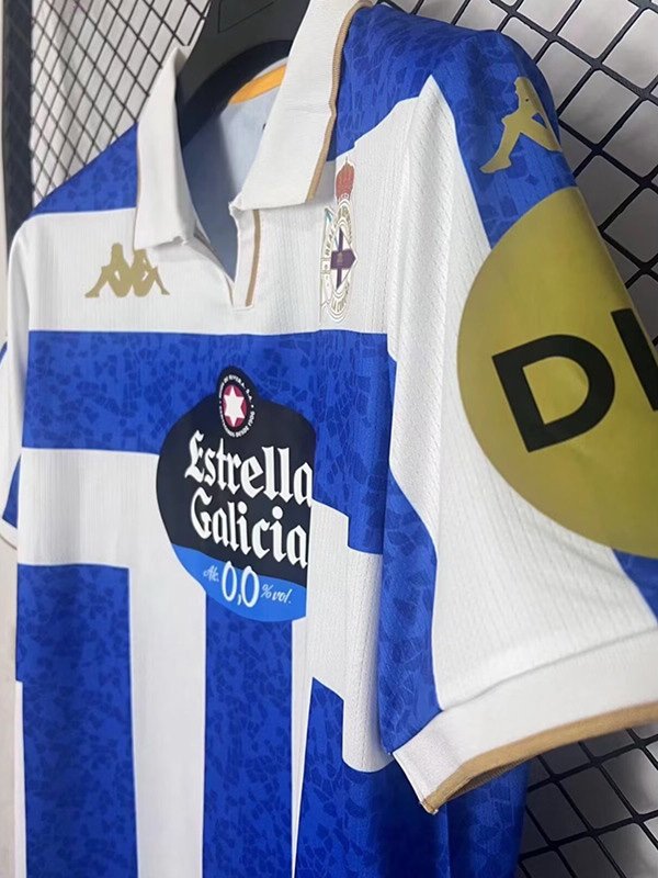 1ª Equipación Deportivo de La Coruña 2025/26 - Imagen 3