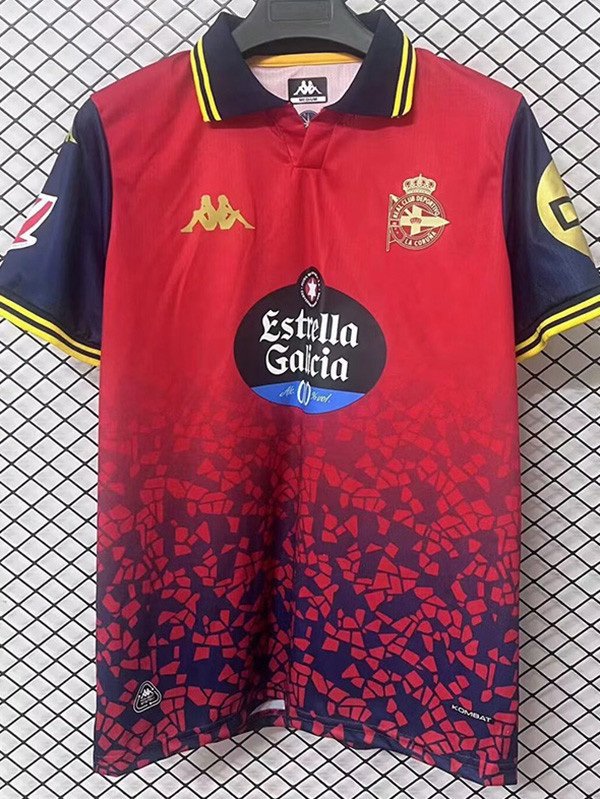 2ª Equipación Deportivo de La Coruña 2025/26