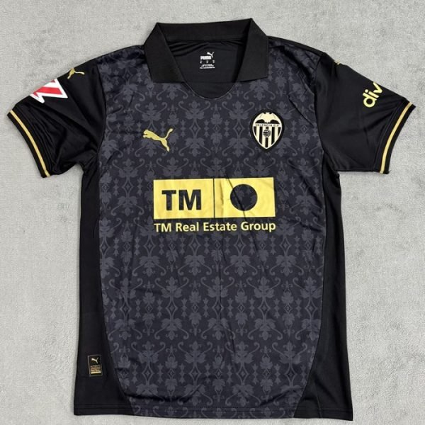2ª Equipación Valencia 2024/25