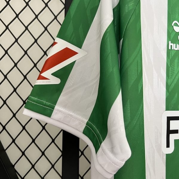 1ª Equipación Betis 2024/25 - Imagen 8