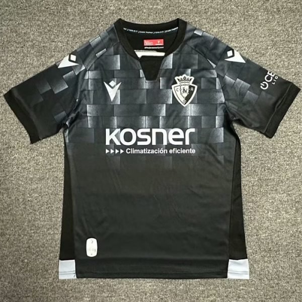 3ª Equipación Osasuna 2024/25