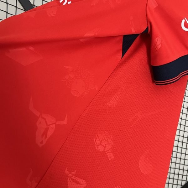 1ª Equipación Osasuna 2024/25 - Imagen 5