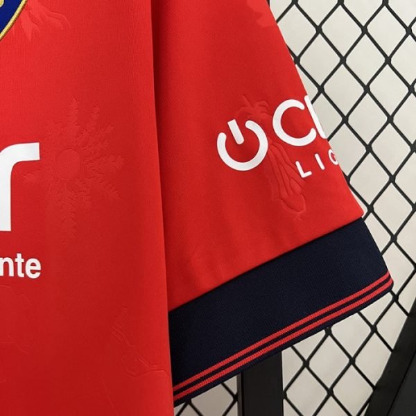 1ª Equipación Osasuna 2024/25 - Imagen 6
