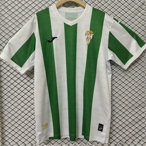1ª Equipación Córdoba 2024/25