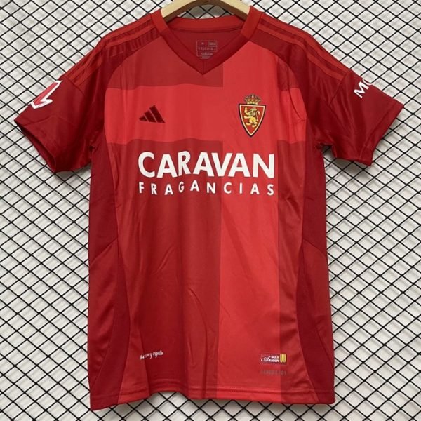 2ª Equipación Zaragoza 2024/25