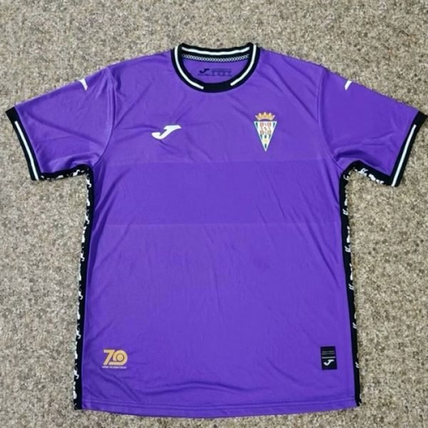 2ª Equipación Córdoba 2024/25