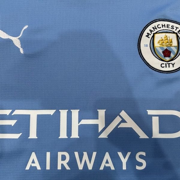 1ª Equipación Manchester City 2024/25 - Imagen 3