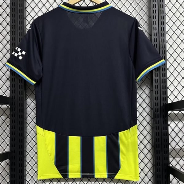 2ª Equipación Manchester City 2024/25 - Imagen 3