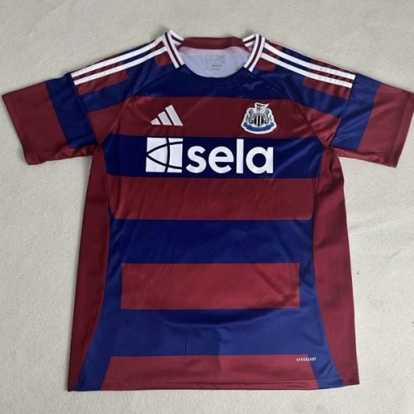 2ª Equipación Newcastle 2024/25