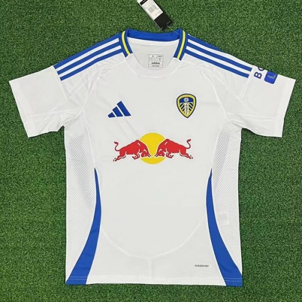 1ª Equipación Leeds 2024/25