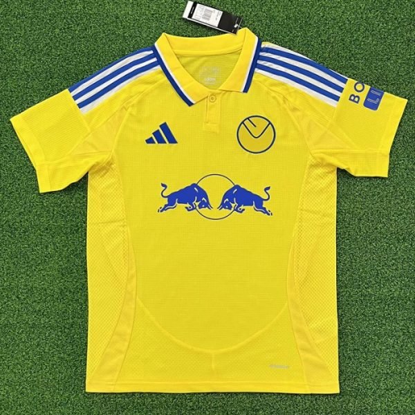2ª Equipación Leeds 2024/25