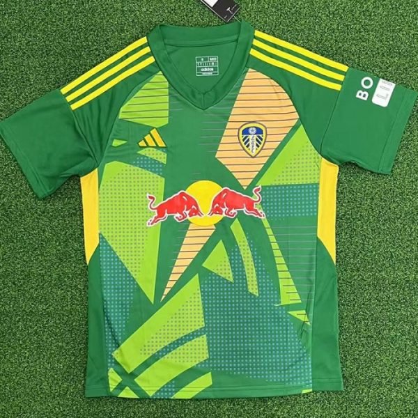 Equipación de Portero Leeds 2024/25