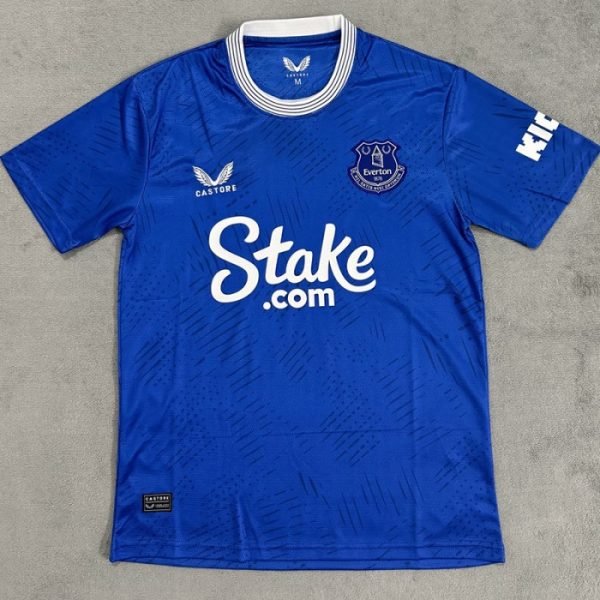 1ª Equipación Everton 2024/25