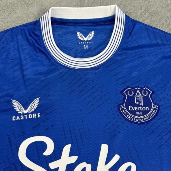 1ª Equipación Everton 2024/25 - Imagen 3