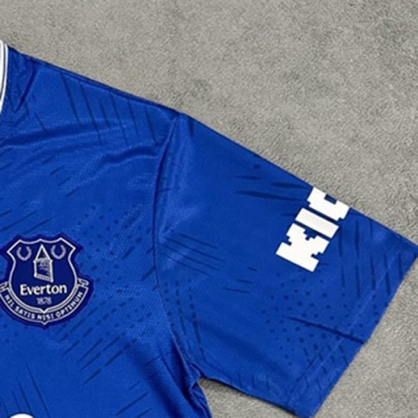 1ª Equipación Everton 2024/25 - Imagen 4