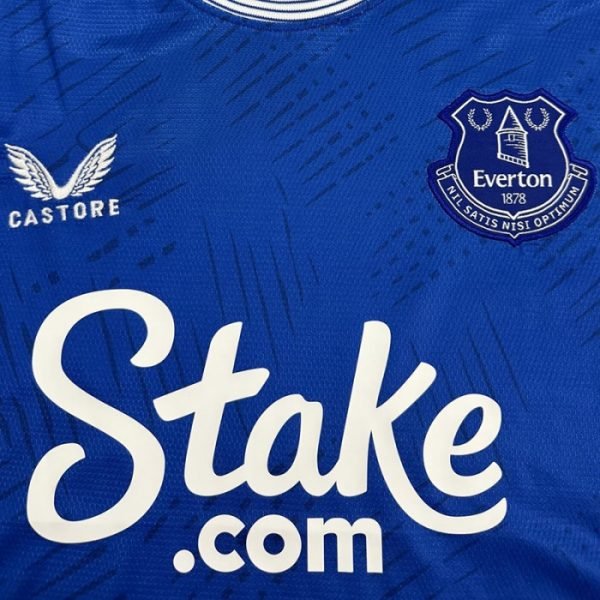 1ª Equipación Everton 2024/25 - Imagen 5