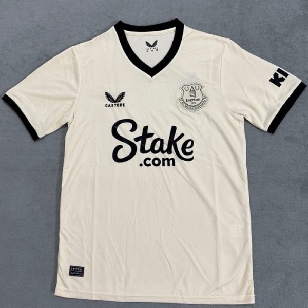2ª Equipación Everton 2024/25