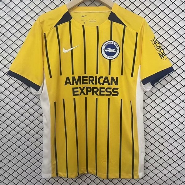 2ª Equipación Brighton 2024/25