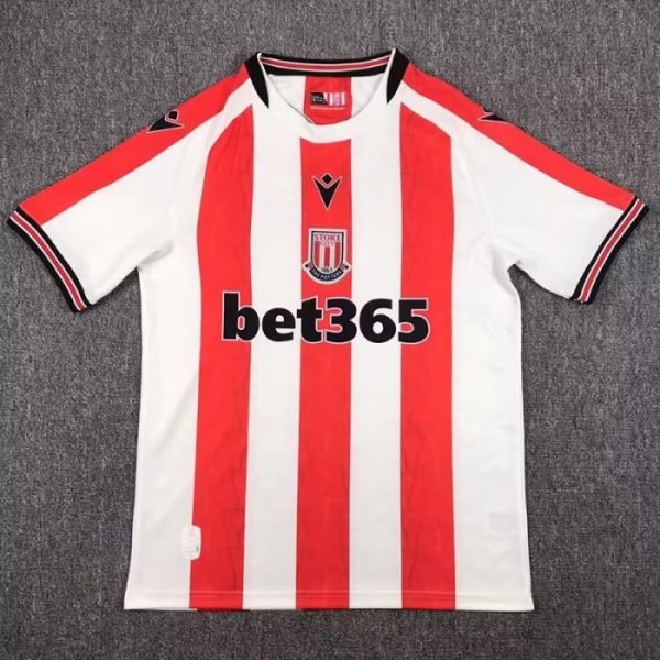 1ª Equipación Stoke City 2024/25