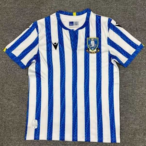 1ª Equipación Sheffield 2024/25