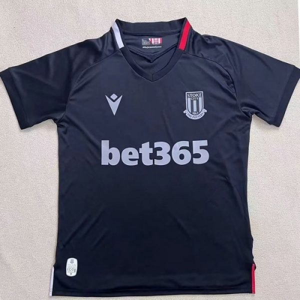 2ª Equipación Stoke City 2024/25