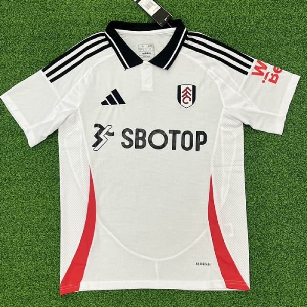 1ª Equipación Fulham 2024/25