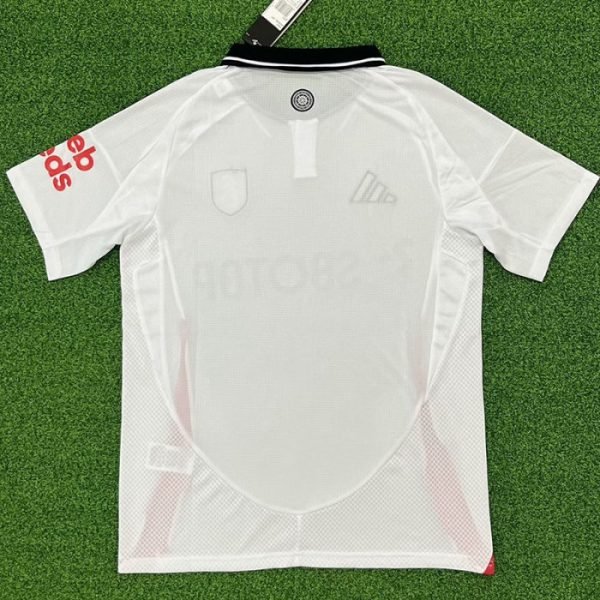 1ª Equipación Fulham 2024/25 - Imagen 2